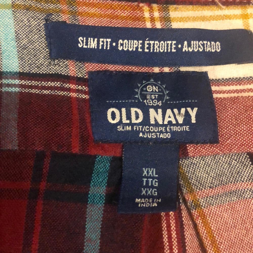Men’s shirt